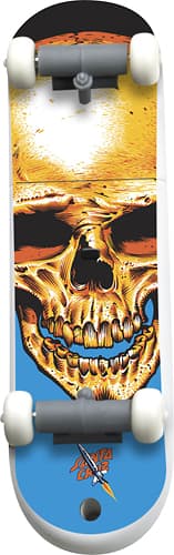 Action Sport Drives - Santa Cruz Dead Pool SkateDrive 16GB USB 2.0 Flash Drive - Pattern - Larger Front