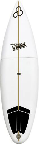 Action Sport Drives - Channel Island SurfDrive 16GB USB 2.0 Flash Drive - White - Larger Front