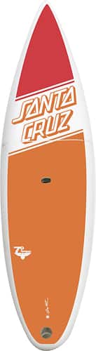 Action Sport Drives - Santa Cruz Logo Fade SurfDrive 16GB USB 2.0 Flash Drive - Pattern - Larger Front
