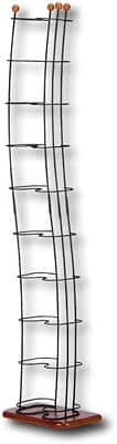 Atlantic - DVD Wave Rack - Front