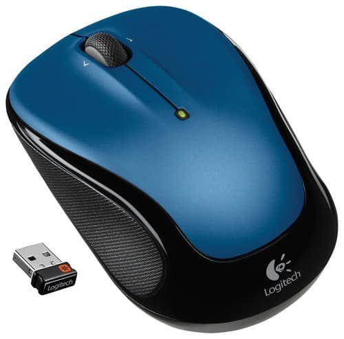 BestBuy.com deals on Logitech M325 Wireless Optical Mouse