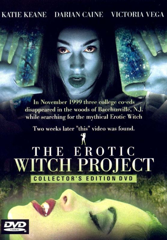 Best Buy The Erotic Witch Project Collector S Edition Dvd