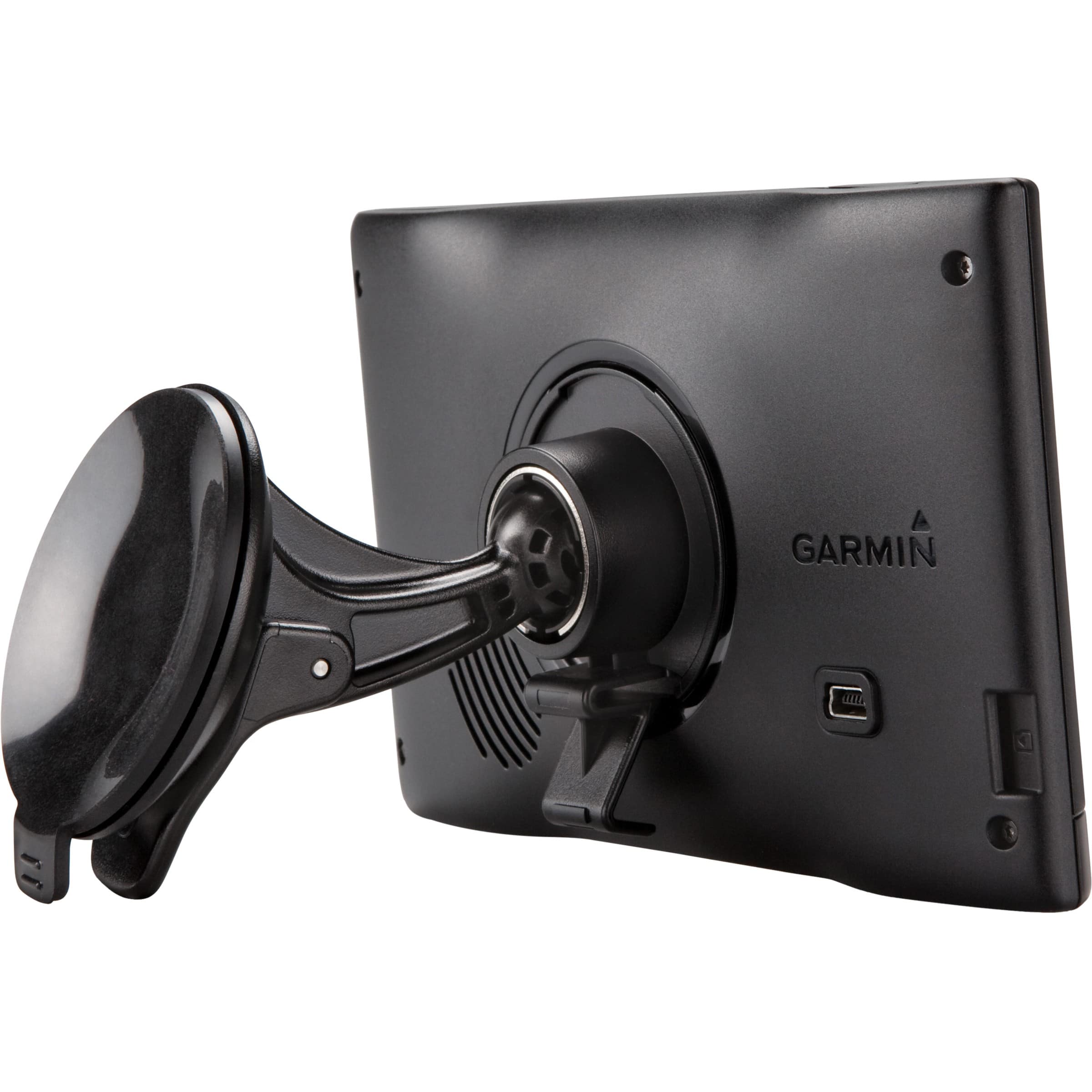Garmin - nüvi 56 5" GPS - Back