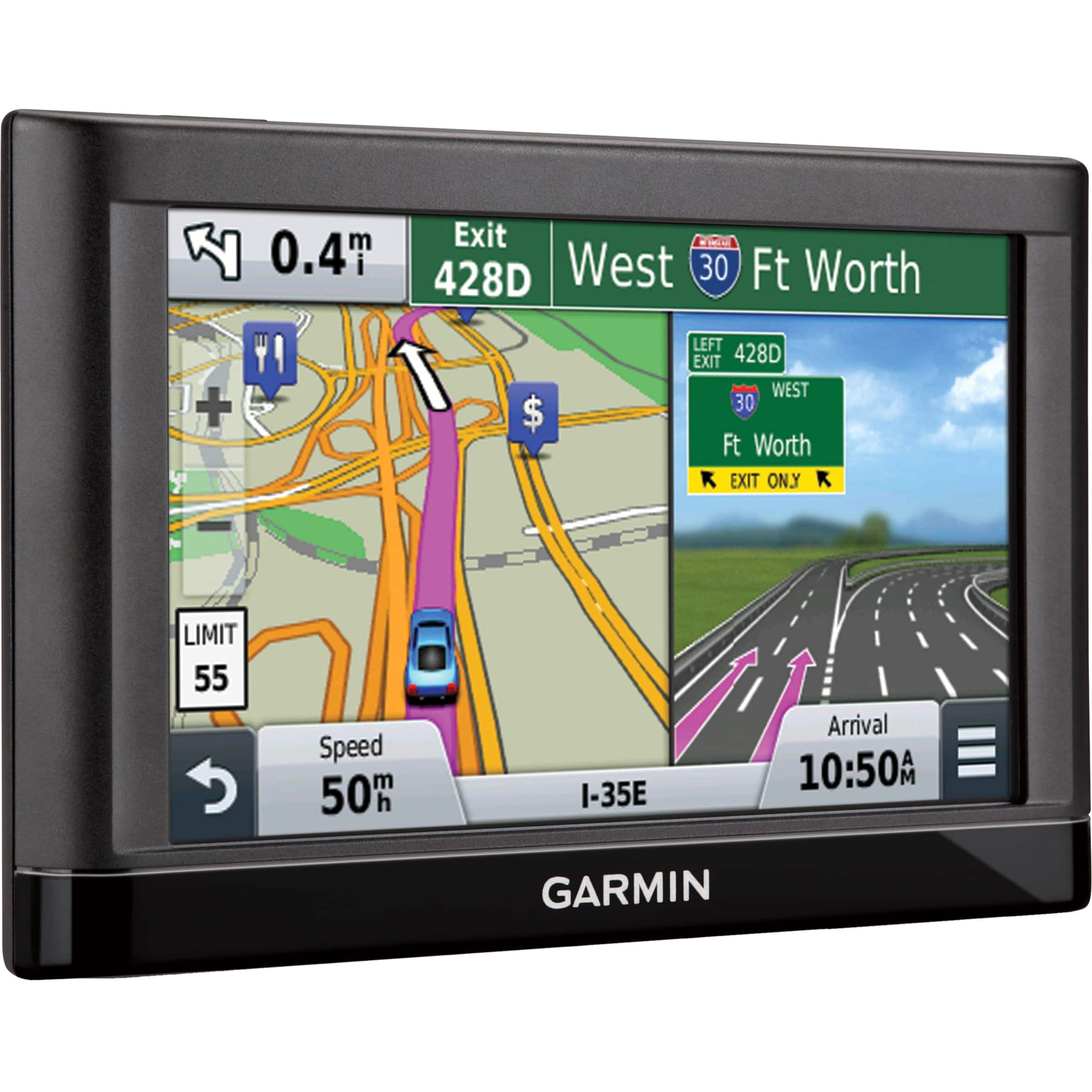 Garmin - nüvi 56 5" GPS - Right