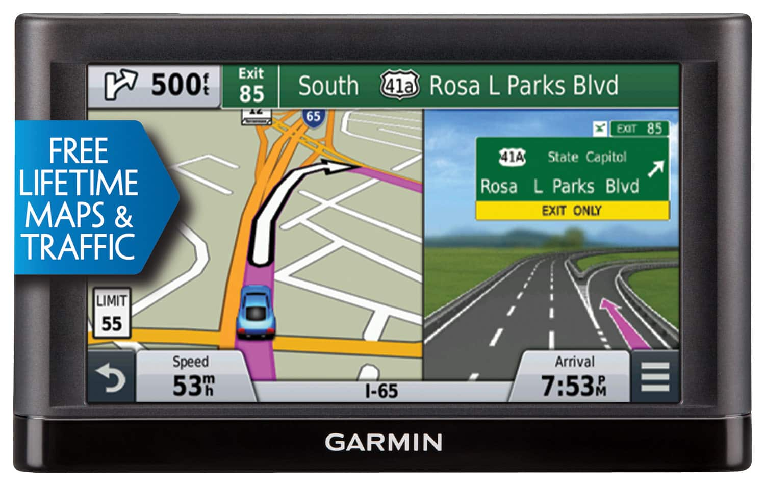 Garmin Gps Lifetime Maps Updates