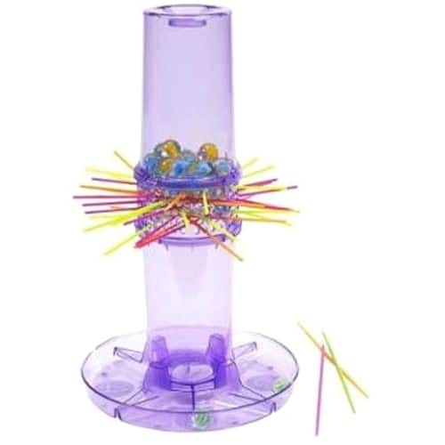 Mattel - Ker Plunk! Game - Larger Front