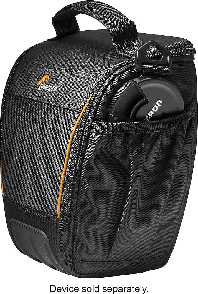 Best Buy Lowepro Adventura Tlz Ii Camera Bag Black Lp