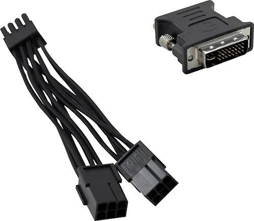 EVGA - GeForce GTX 960 2GB GDDR5 PCI Express 3.0 Graphics Card - Black - Alternate View 4