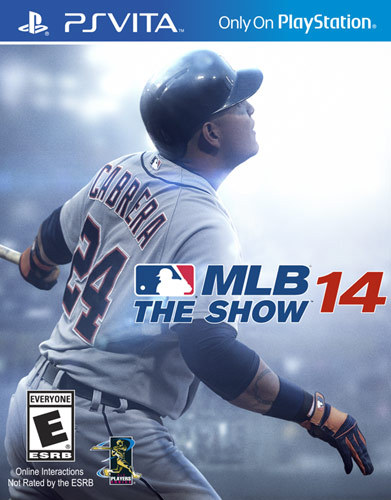 MLB 14: The Show PlayStation Vita Game