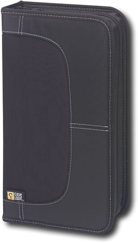 Case Logic - Optical Disc Case - Angle