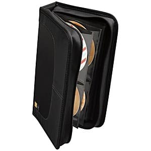 Case Logic - Optical Disc Case - Left