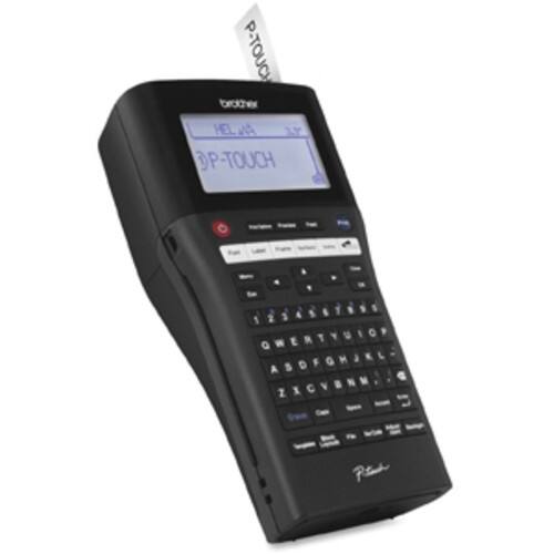 Brother - P-touch Electronic Label Maker - Right