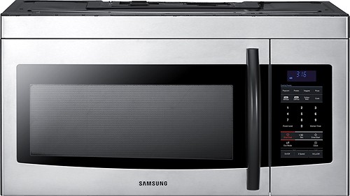 BestBuy.com deals on Samsung 1.6 Cu. Ft. Over-the-Range Microwave