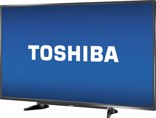 Toshiba 55L310U 55" 1080p 60Hz LED-LCD HDTV - Black