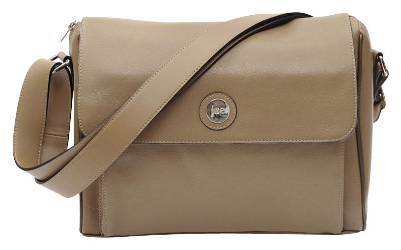 Jill-e - Messenger Bag for Most Laptops and Tablets Up To 10" - Starfish - Larger Front