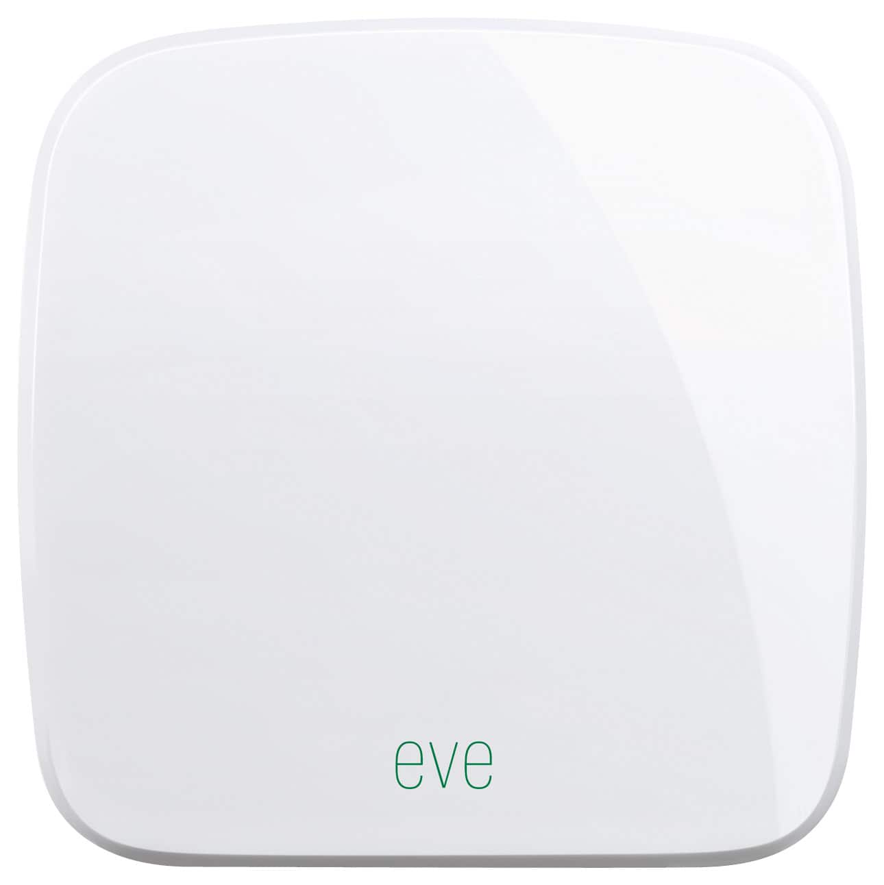 Elgato - Eve Room Wireless Indoor Sensor - White - Larger Front