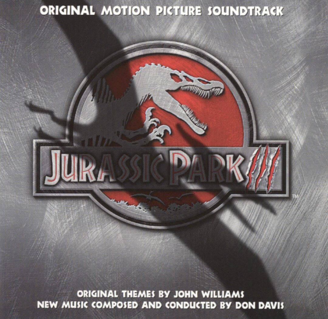 Best Buy Jurassic Park Iii Original Motion Picture Soundtrack Cd