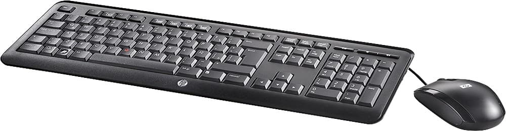 HP - Pavilion Desktop - AMD A8-Series - 8GB Memory - 1TB Hard Drive - Natural Silver - AlternateView17 Zoom