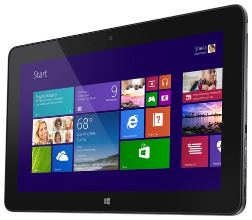 Dell Venue 11 Pro 10.8" 128GB Windows 8.1 Tablet with Intel Core i3-4020Y & 4GB RAM (Pro11i-6363BLK)