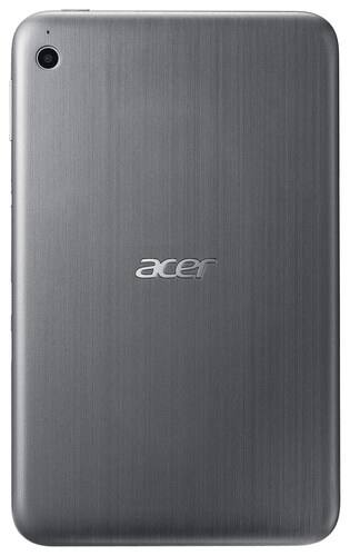 Acer - Iconia W4-820 8" Tablet - 64GB - Black - Alternate View 2