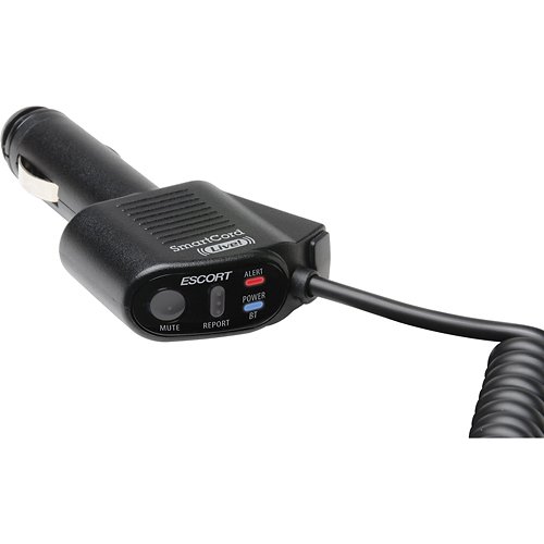 Escort Radar Detector Smart Cord 0010038-1 - Best Buy