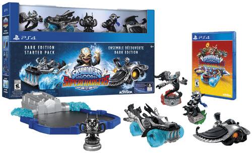 Skylanders starter pack