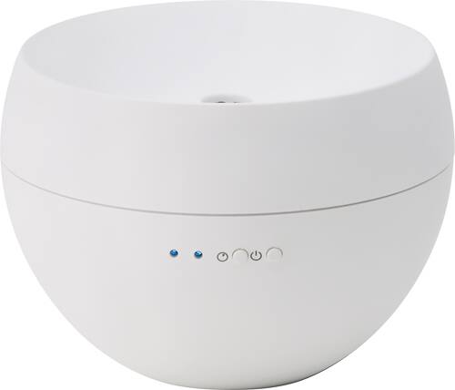 Stadler Form - Jasmine Ultrasonic Aroma Diffuser - White - Angle