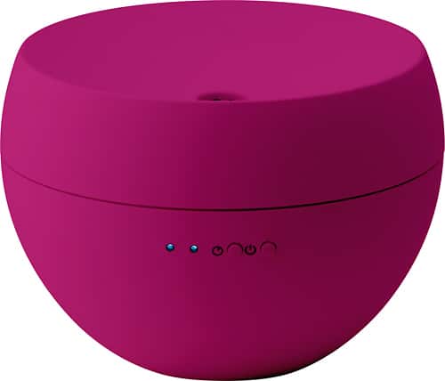 Stadler Form - Jasmine Ultrasonic Aroma Diffuser - Berry - Angle