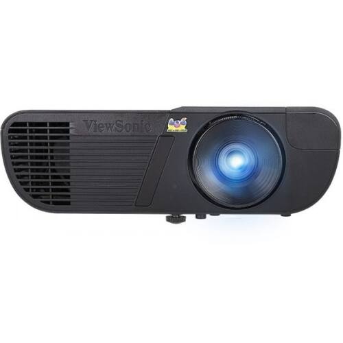 ViewSonic - LightStream 1080p DLP Projector - Black - Alternate View 16