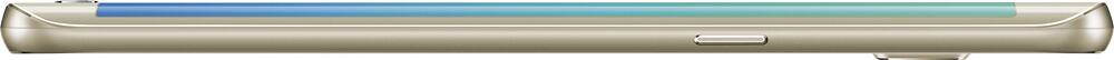 Samsung - Galaxy S6 edge+ 4G LTE with 32GB Memory Cell Phone - Gold (Sprint) - AlternateView15 Zoom