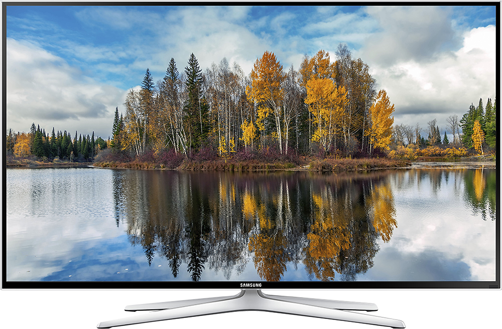 Samsung UN65H6400 65" 1080p 120Hz 3D Smart LED-LCD HDTV + $69.90 Adorama.com Credit