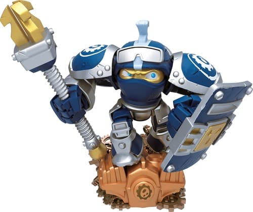Activision - Skylanders SuperChargers Character Pack (High Volt) - Larger Front