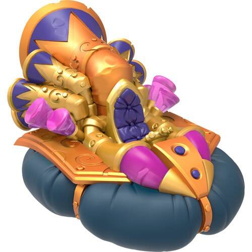 Activision - Skylanders SuperChargers Vehicle Pack (Soda Skimmer) - Larger Front
