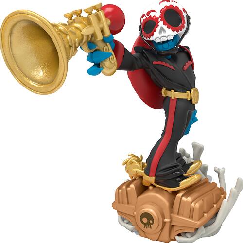 Activision - Skylanders SuperChargers Character Pack (Fiesta) - Angle