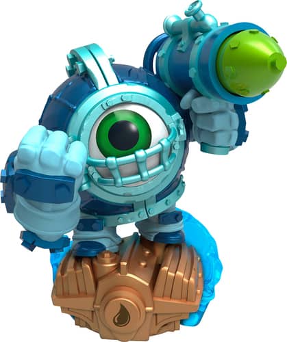 Activision - Skylanders SuperChargers Character Pack (Dive-Clops) - Multi - Larger Front