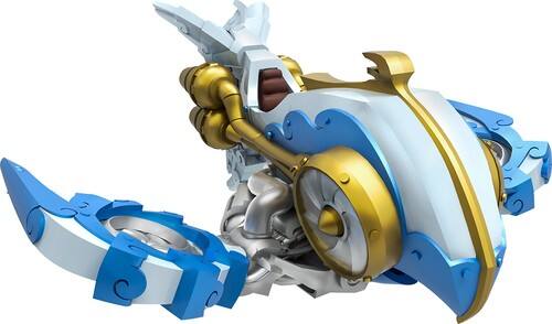 Activision - Skylanders SuperChargers Vehicle Pack (Jet Stream) - Larger Front
