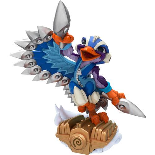 Activision - Skylanders SuperChargers Character Pack (Stormblade) - Larger Front