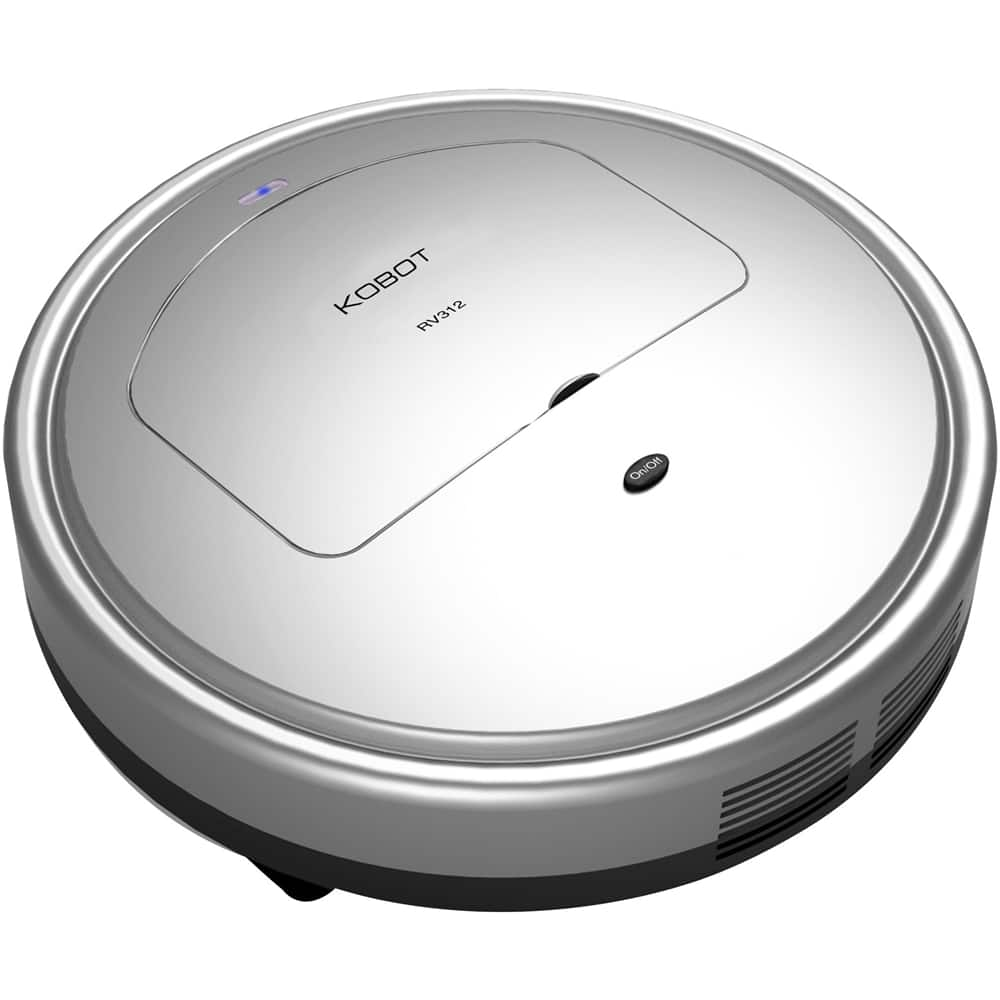 Best Buy Kobot Rv Robot Vacuum Silver Rv S