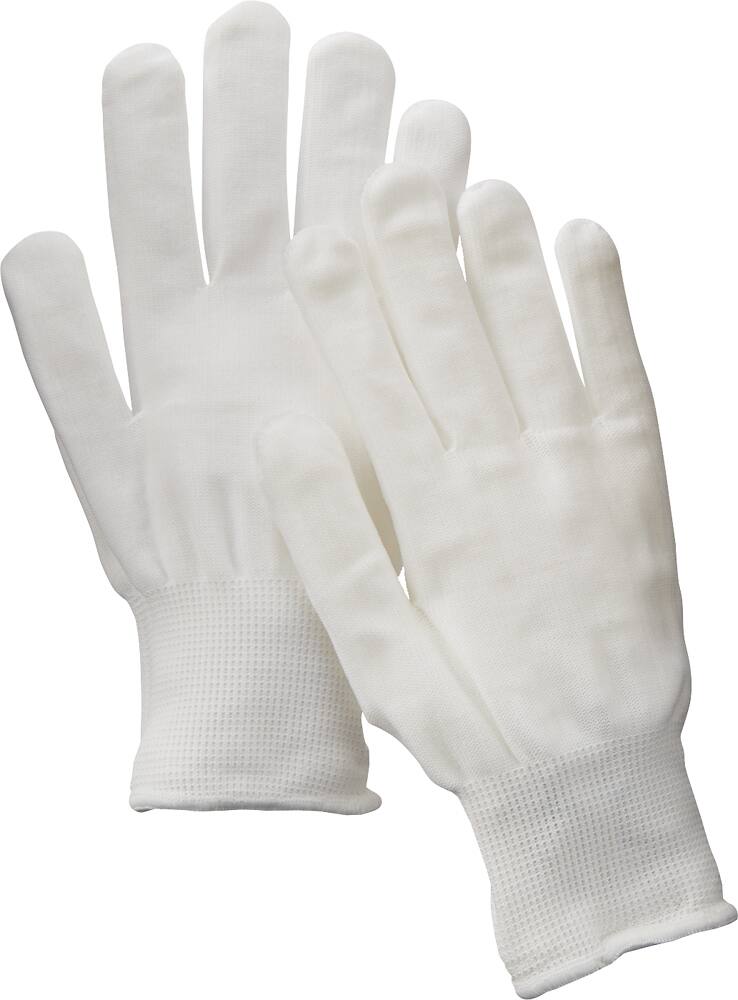 Insignia™ - LED Gloves - White - Angle Zoom
