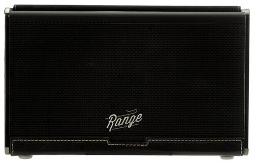 bem wireless - Ballad Portable Bluetooth Speaker - Black - Larger Front