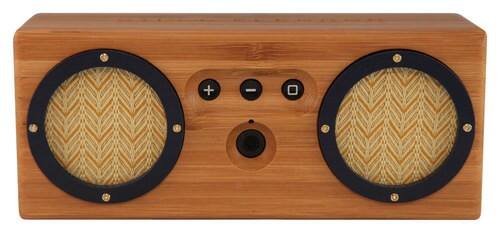 Otis & Eleanor - Bongo Portable Bluetooth Speaker - Catalonia - Larger Front