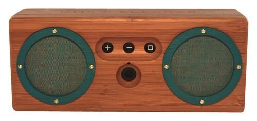 Otis & Eleanor - Bongo Portable Bluetooth Speaker - Cartegena - Larger Front