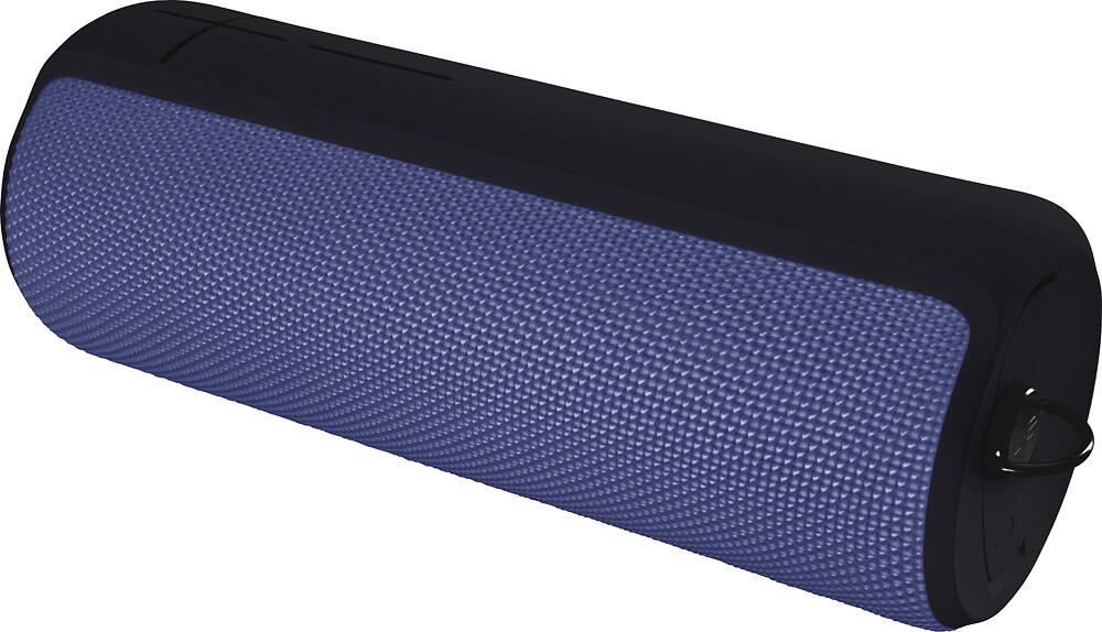 UE - BOOM 2 Wireless Bluetooth Speaker - Indigo - Angle Zoom