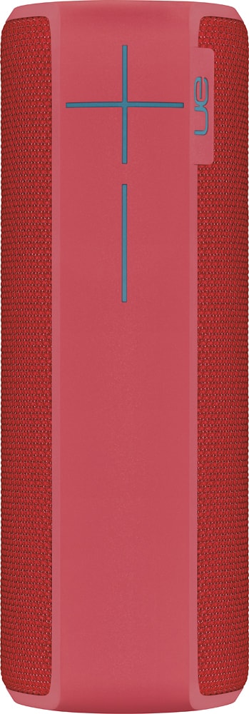 UE - BOOM 2 Wireless Bluetooth Speaker - Cherrybomb - Front Zoom