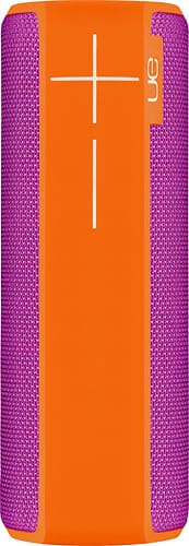 UE - BOOM 2 Wireless Bluetooth Speaker - Tropical - Larger Front