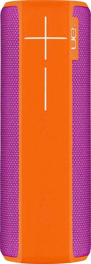 UE - BOOM 2 Wireless Bluetooth Speaker - Tropical - Front Zoom