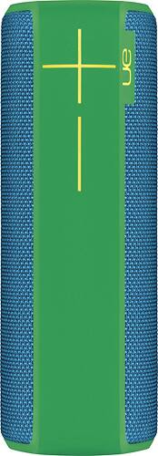 UE - BOOM 2 Wireless Bluetooth Speaker - GreenMachine - Larger Front