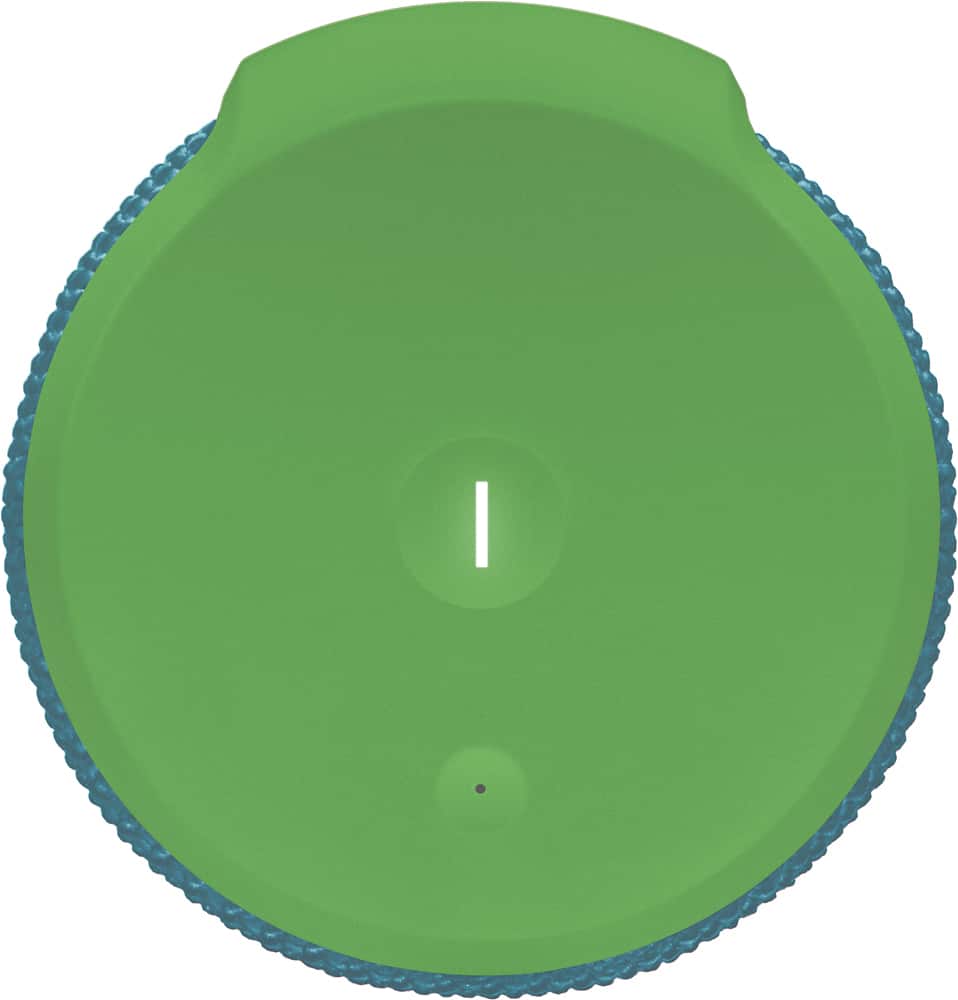 UE - BOOM 2 Wireless Bluetooth Speaker - GreenMachine - AlternateView12 Zoom