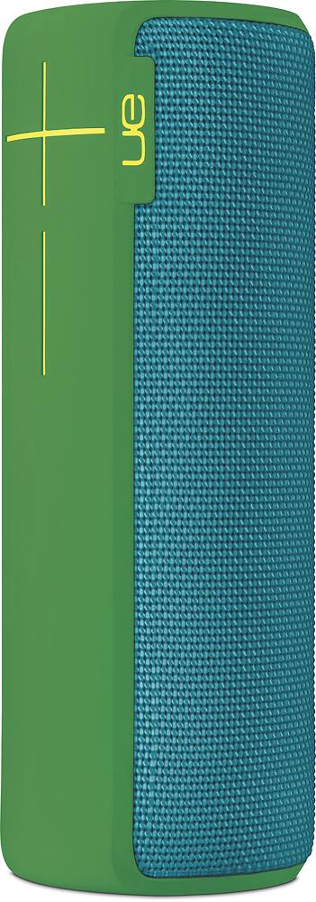 UE - BOOM 2 Wireless Bluetooth Speaker - GreenMachine - Left Zoom