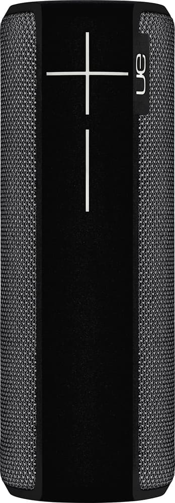 UE - BOOM 2 Wireless Bluetooth Speaker - Phantom - Front Zoom